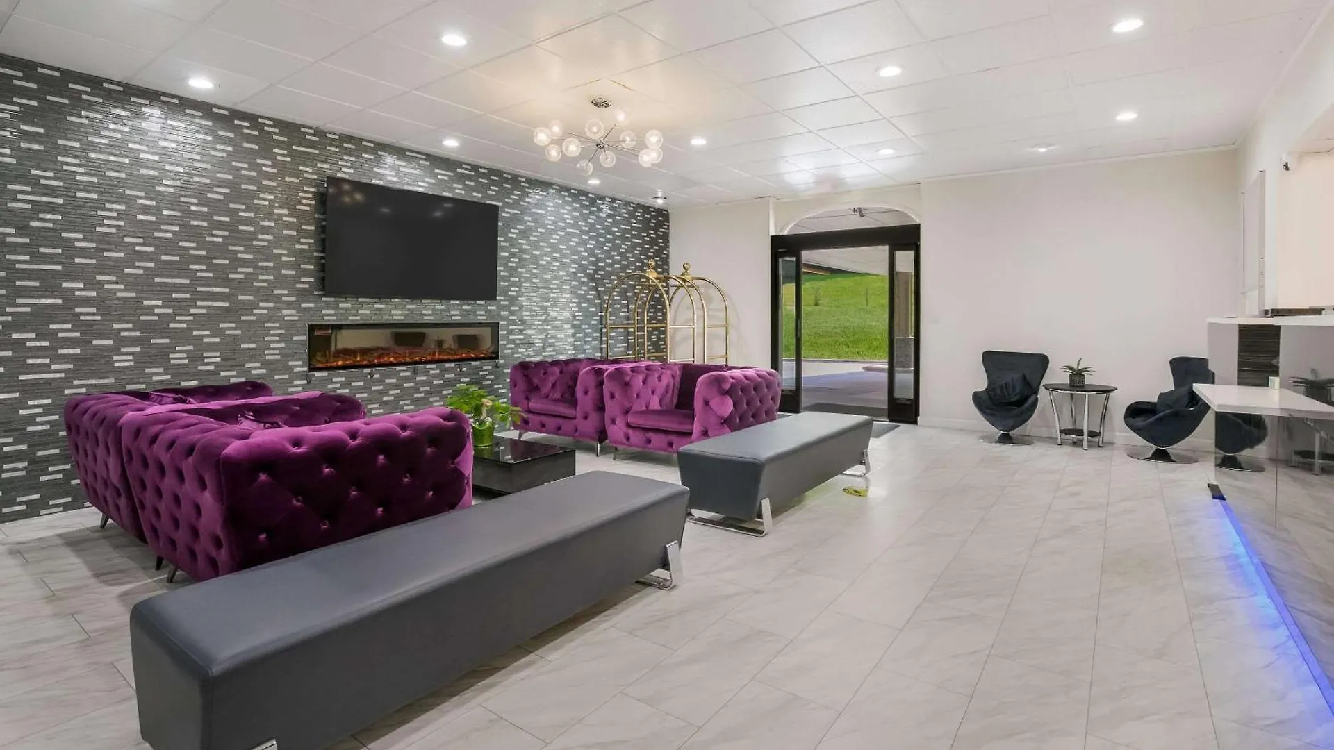 Clarion Conference Center Мегги-Вэлли