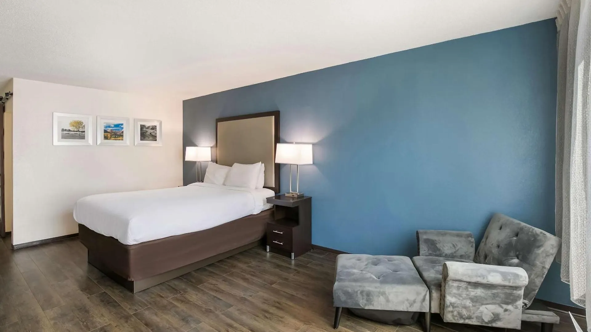 Отель Clarion Conference Center 2*