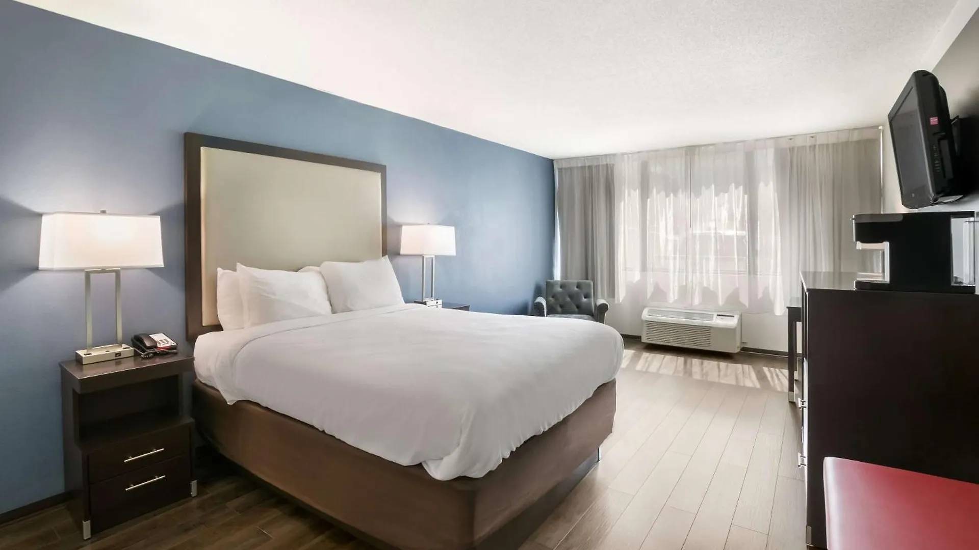 Clarion Conference Center Отель Мегги-Вэлли