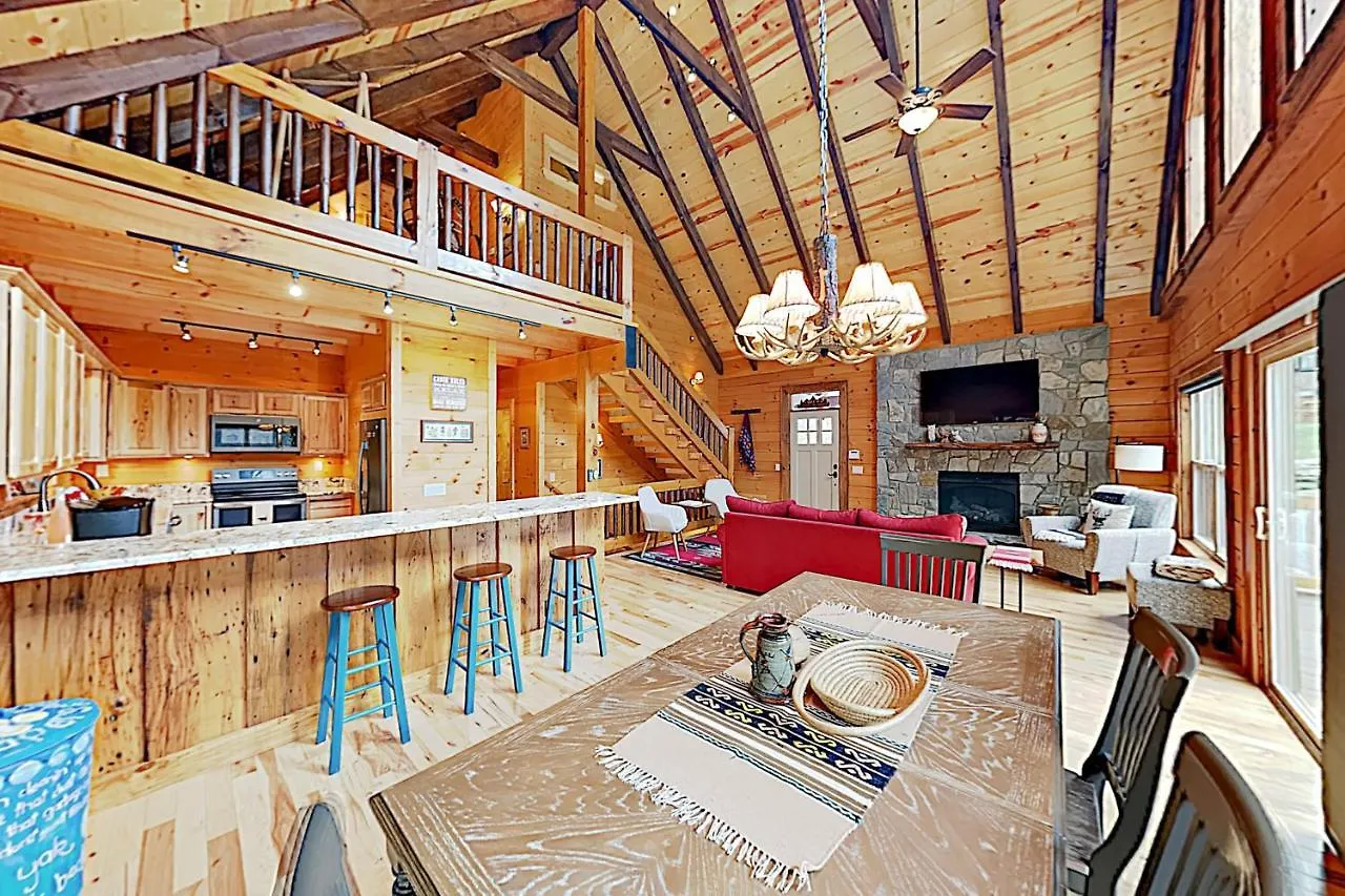 Tenderfoot Holiday home *