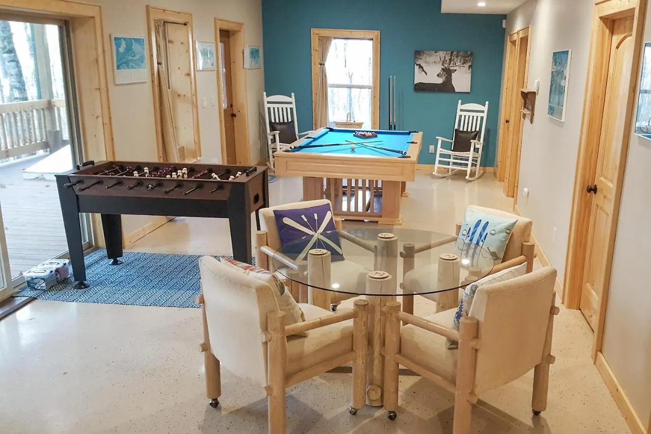 Tenderfoot Holiday home *