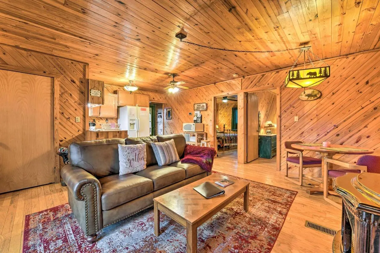 Cozy With Deck And Private Hot Tub * Maggie Valley