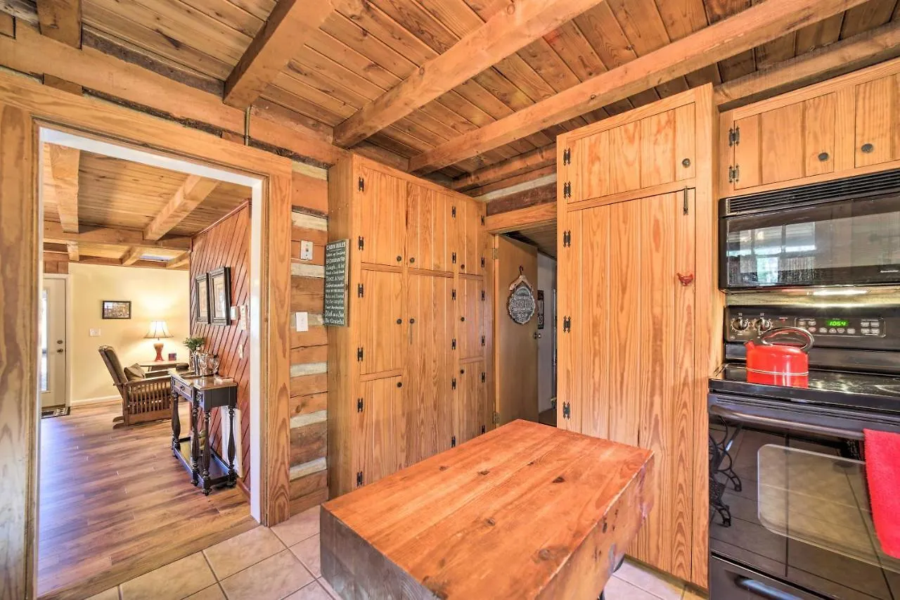 Cabin With Game And Hot Tub! Maggie Valley