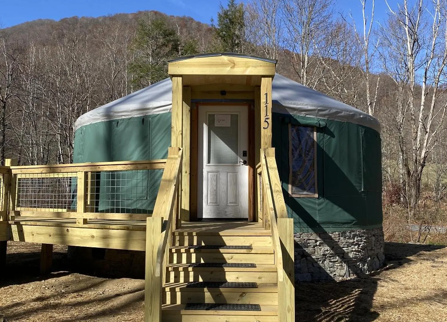 Maggie Valley Cabin Rentals 度假居 *