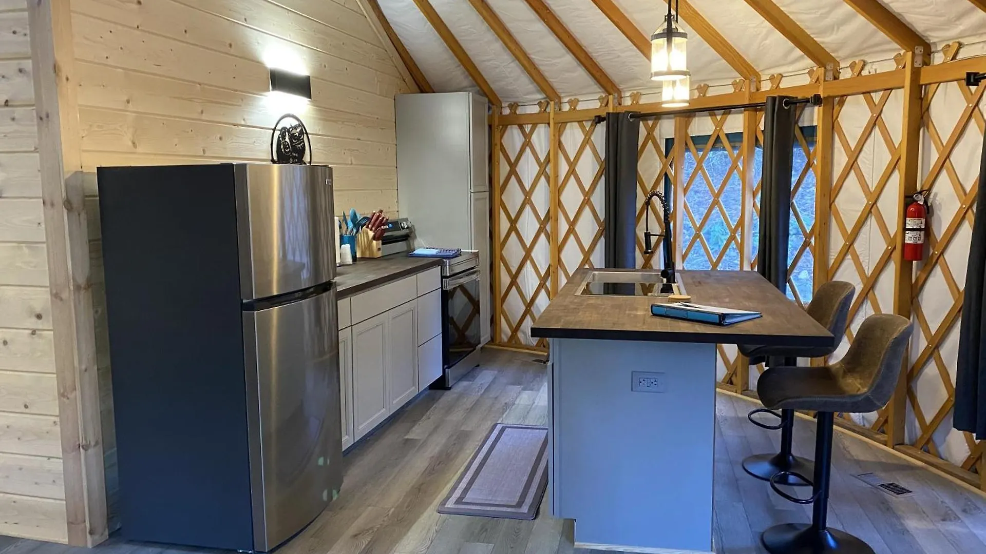 Maggie Valley Cabin Rentals 度假居 马吉谷