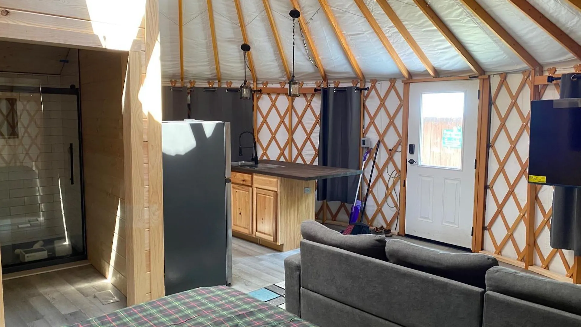 度假居 Maggie Valley Cabin Rentals 马吉谷