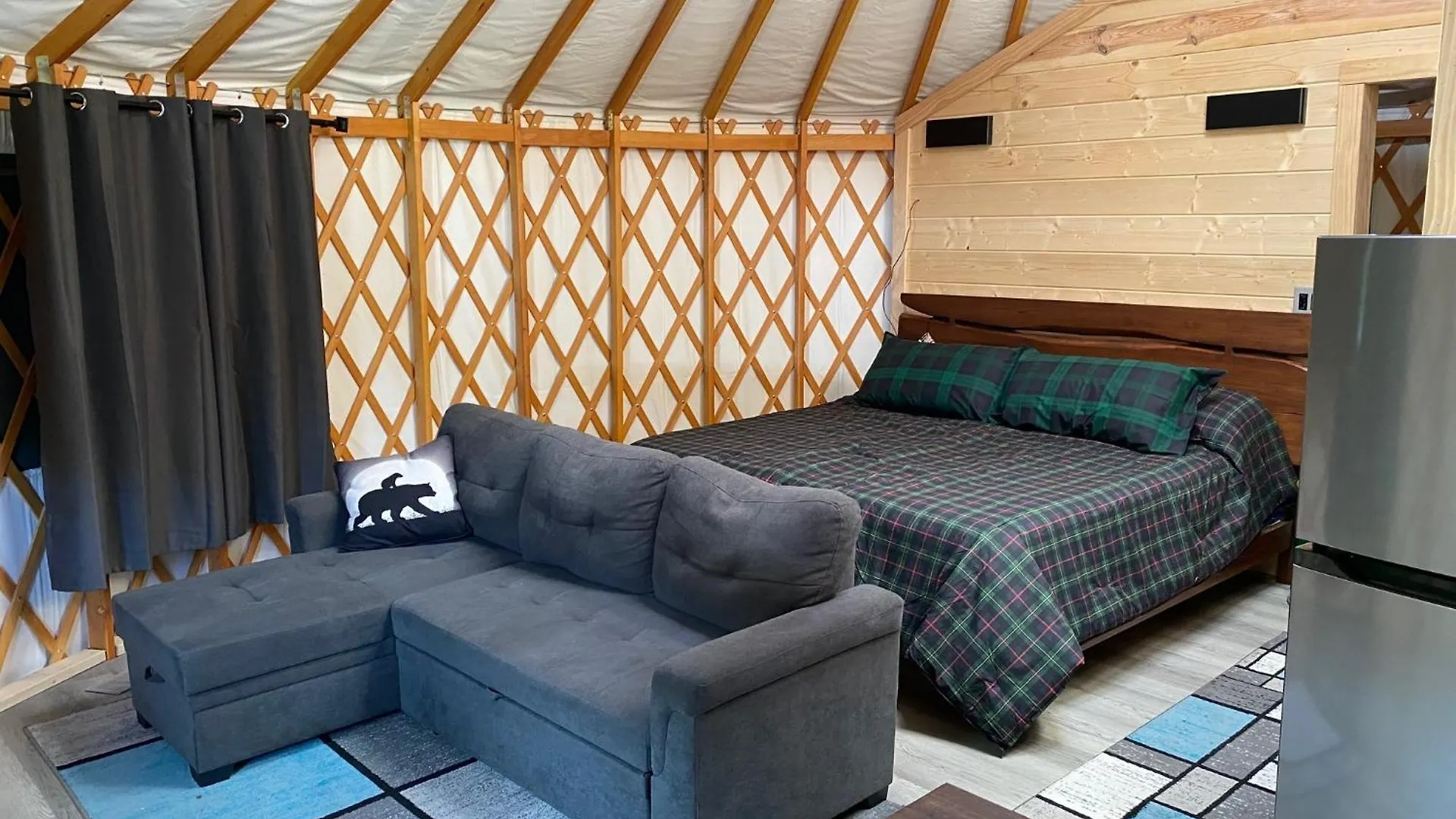度假居 Maggie Valley Cabin Rentals