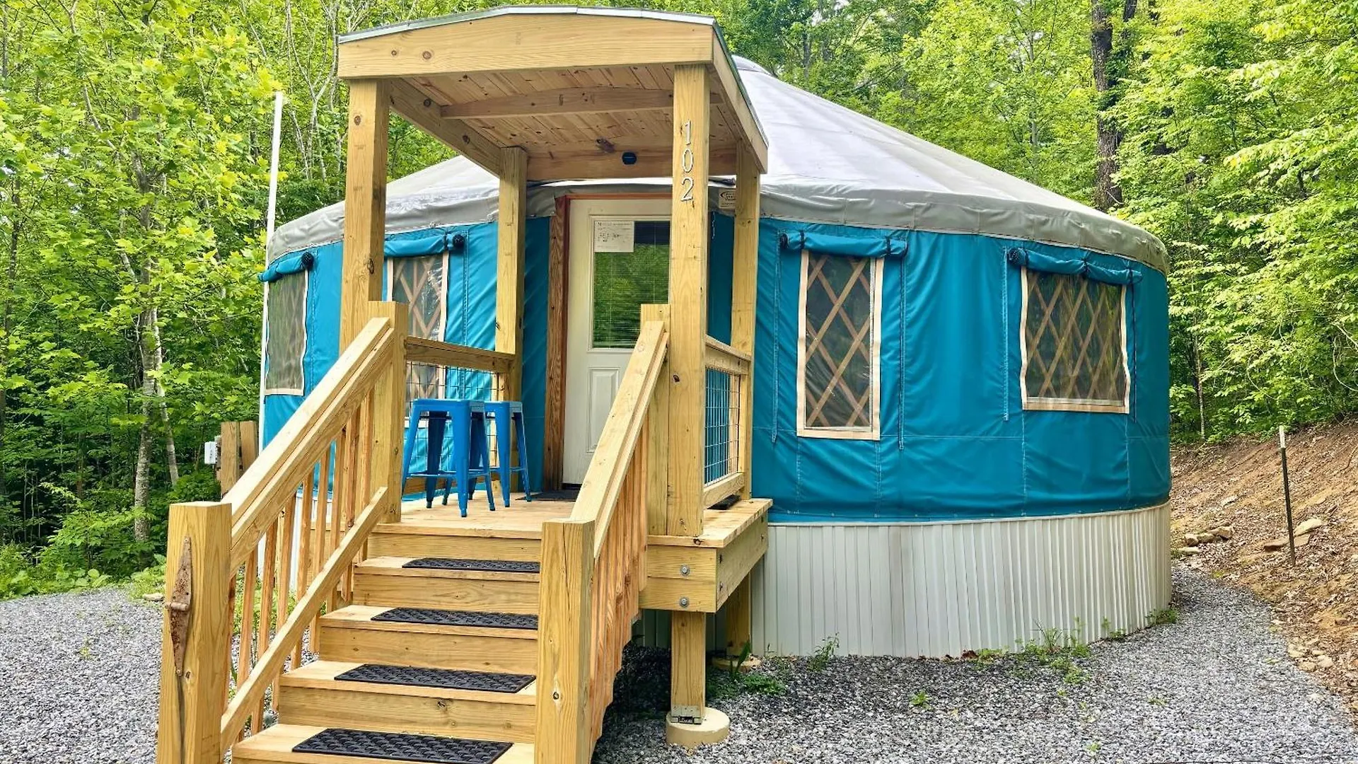 Maggie Valley Cabin Rentals 度假居 *