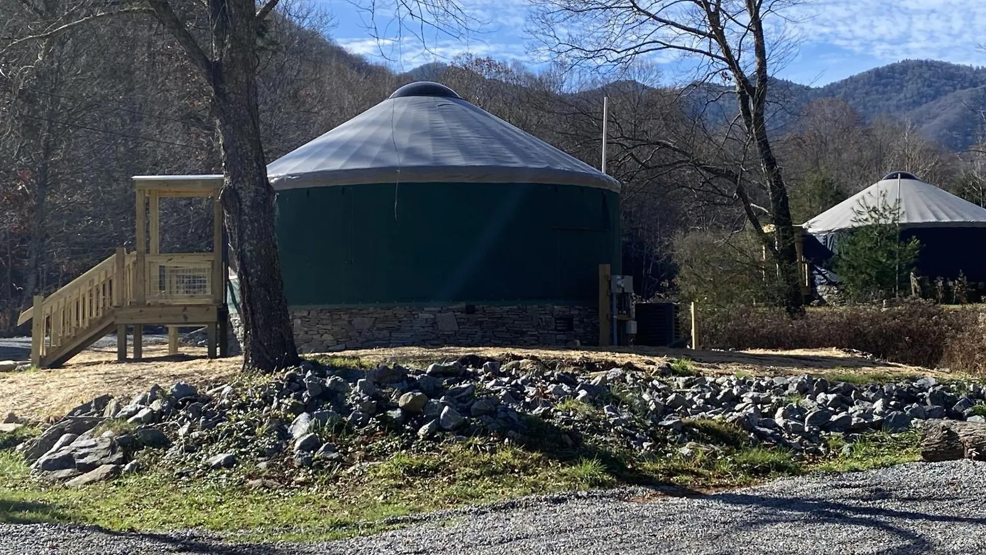 度假居 Maggie Valley Cabin Rentals 马吉谷