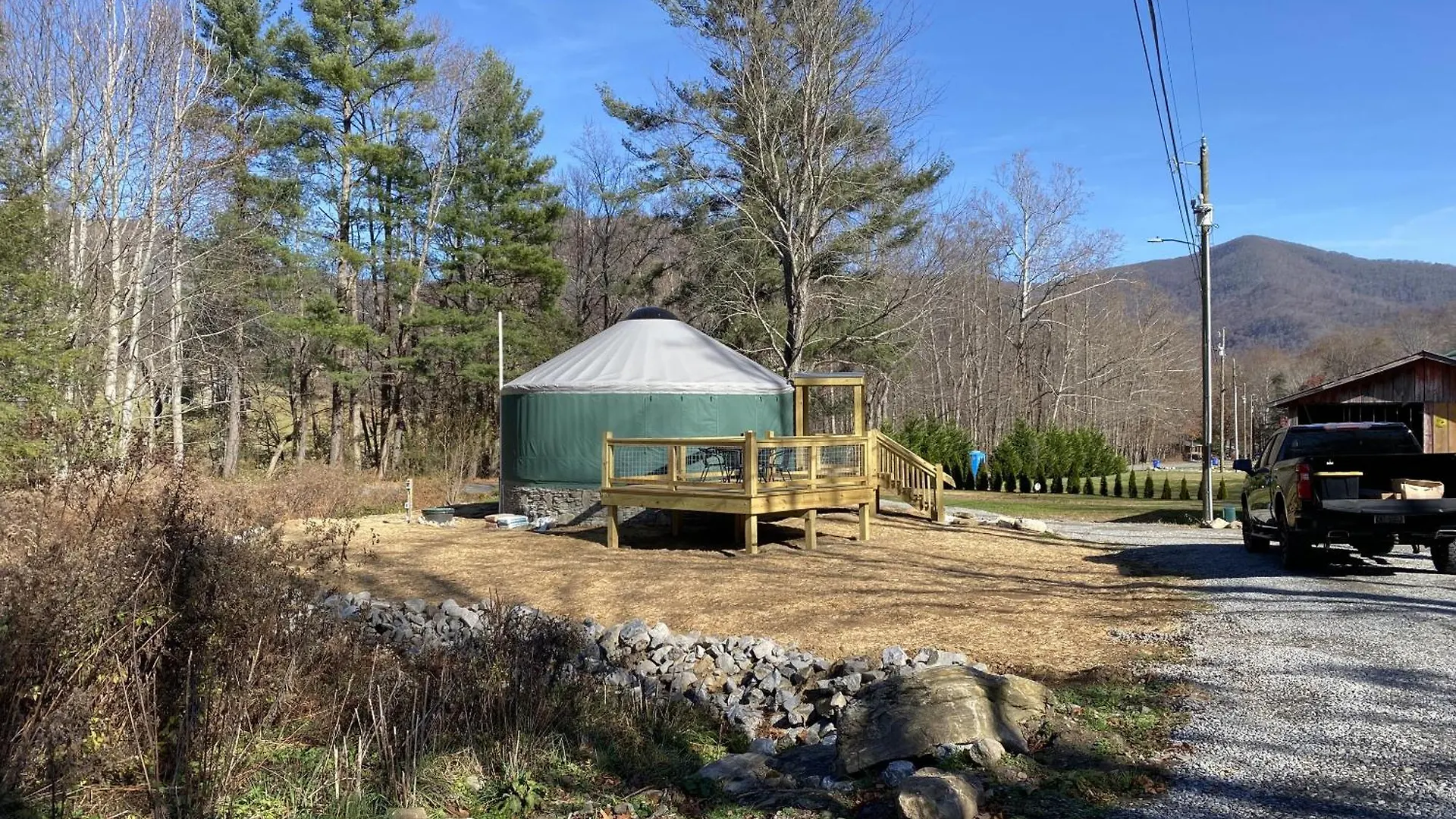 Maggie Valley Cabin Rentals * 马吉谷
