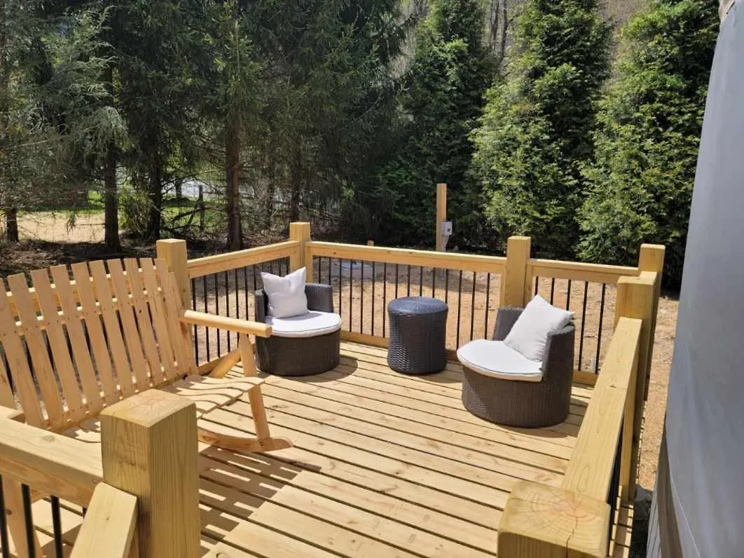 Maggie Valley Cabin Rentals