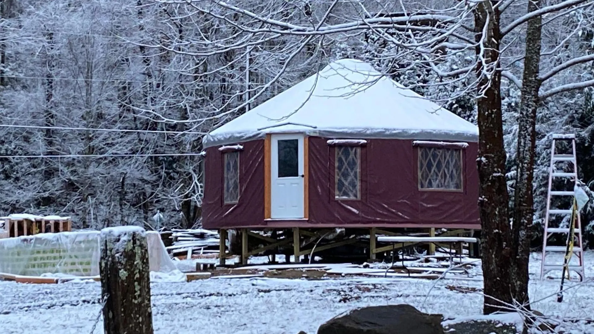 Maggie Valley Cabin Rentals 马吉谷
