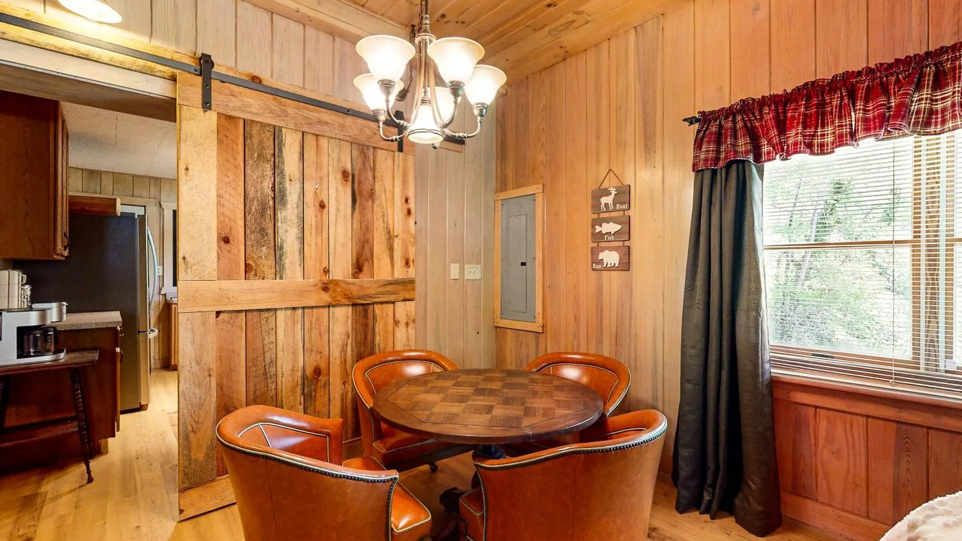 Bradley Bear Hideaway *