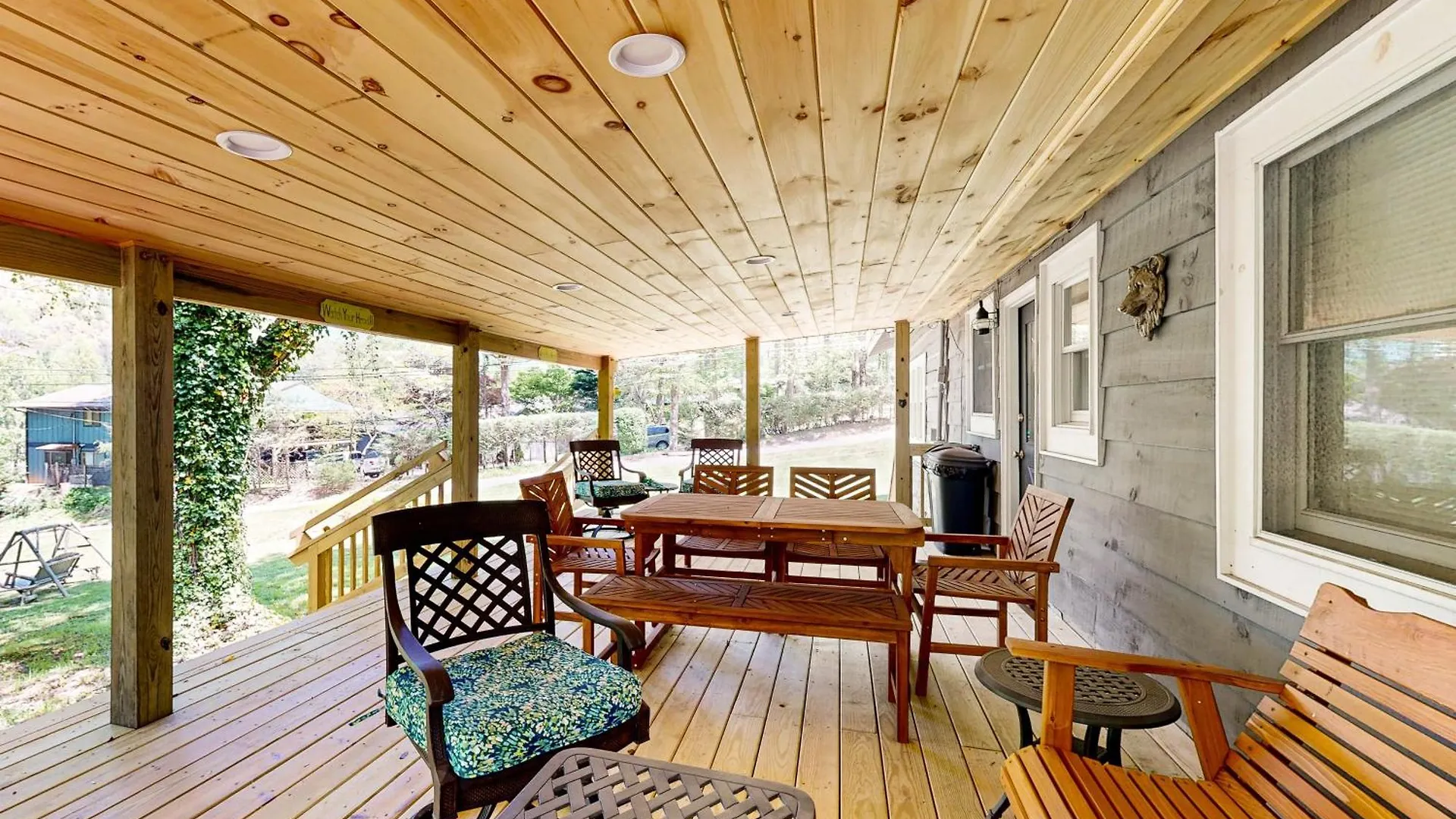 Bradley Bear Hideaway * Maggie Valley
