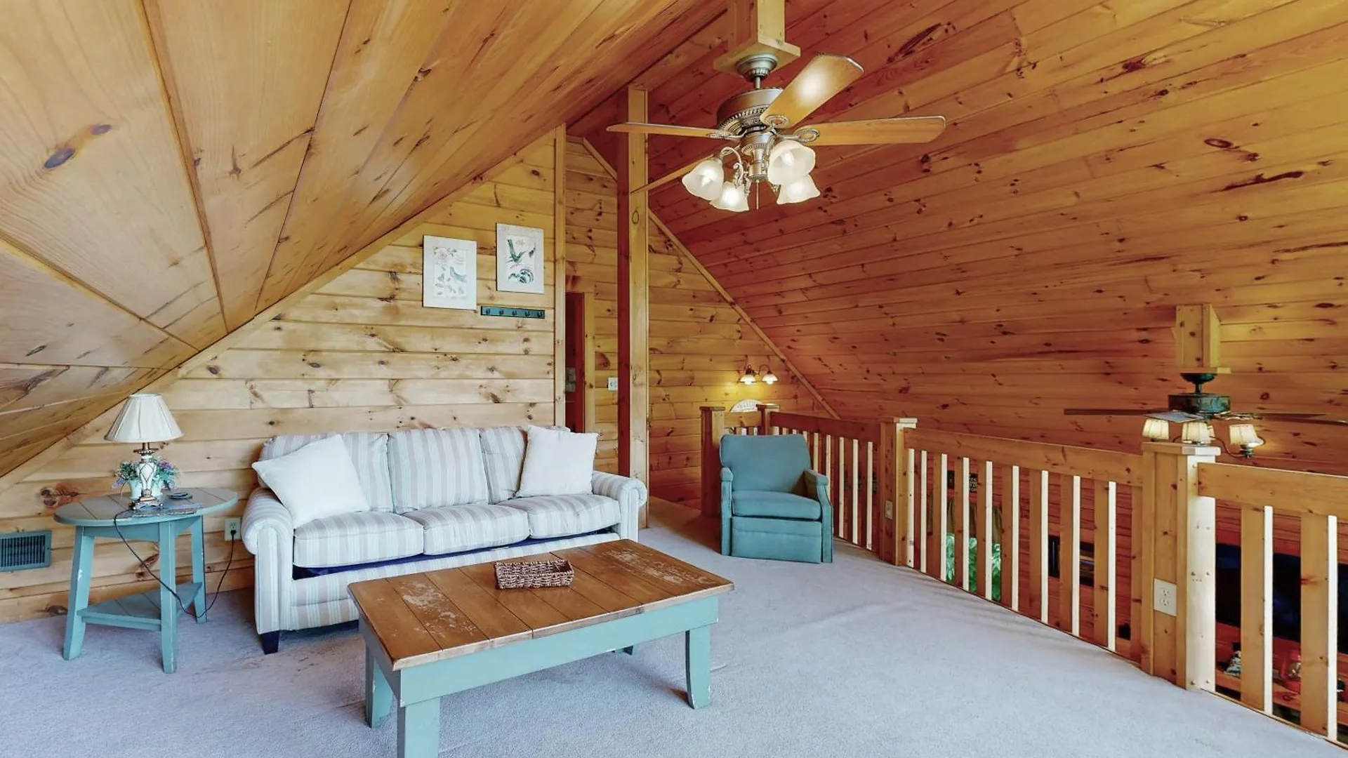 Coppertop Cabin Holiday home
