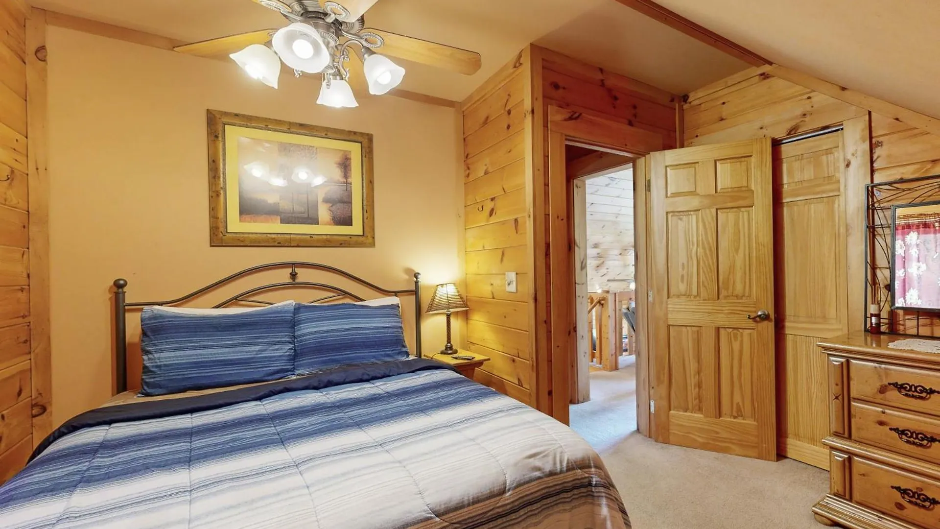 Coppertop Cabin * Maggie Valley