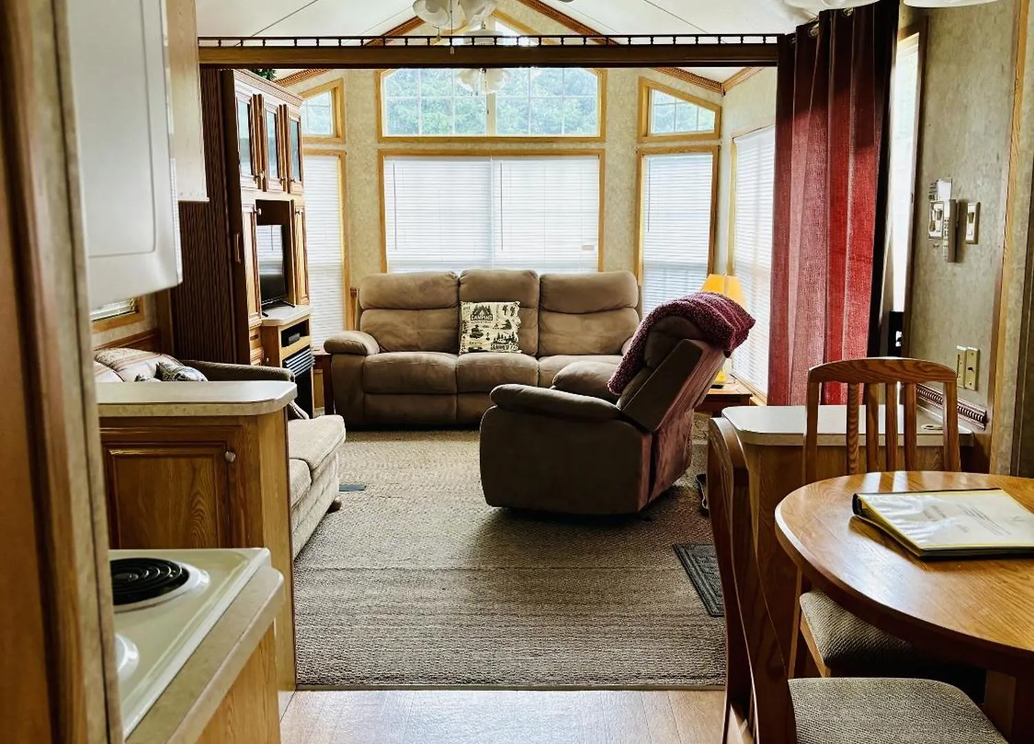 度假居 Maggie Valley Cabin Rentals 马吉谷