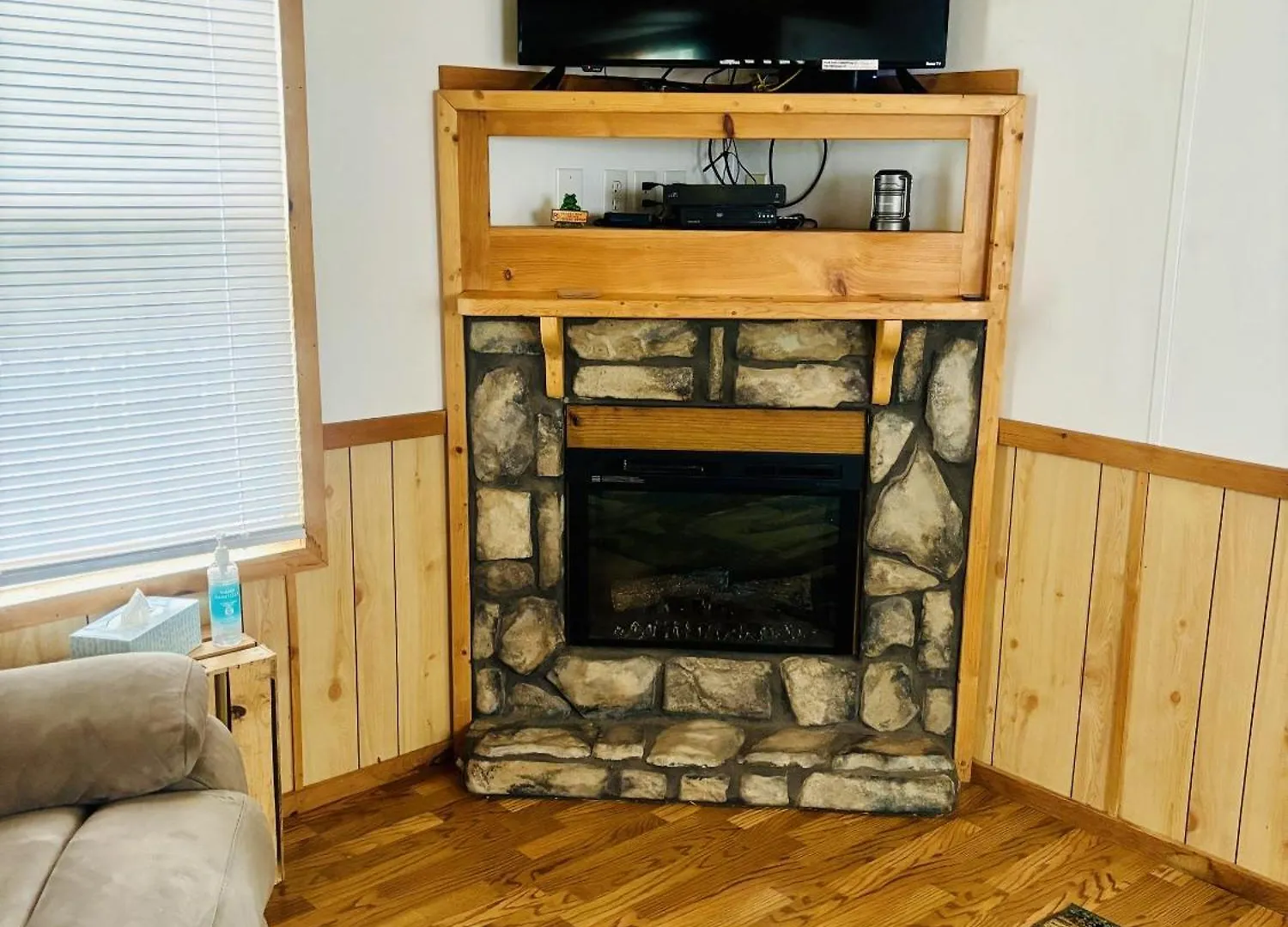 Maggie Valley Cabin Rentals 度假居 马吉谷