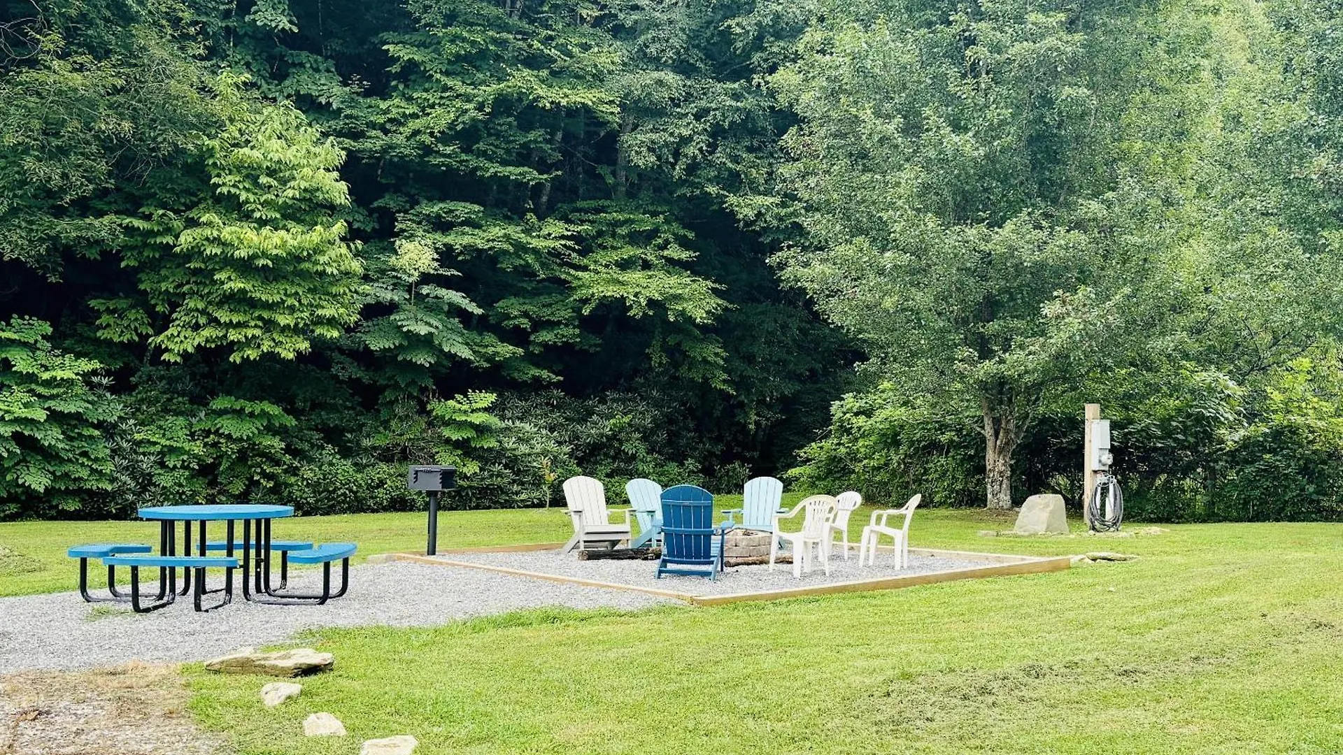 度假居 Maggie Valley Cabin Rentals 马吉谷