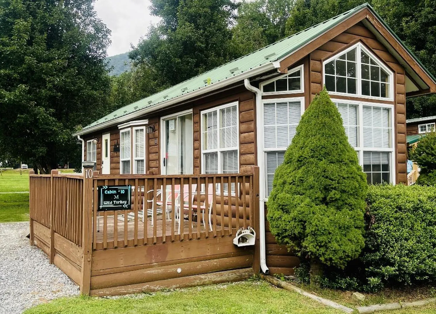 度假居 Maggie Valley Cabin Rentals 马吉谷
