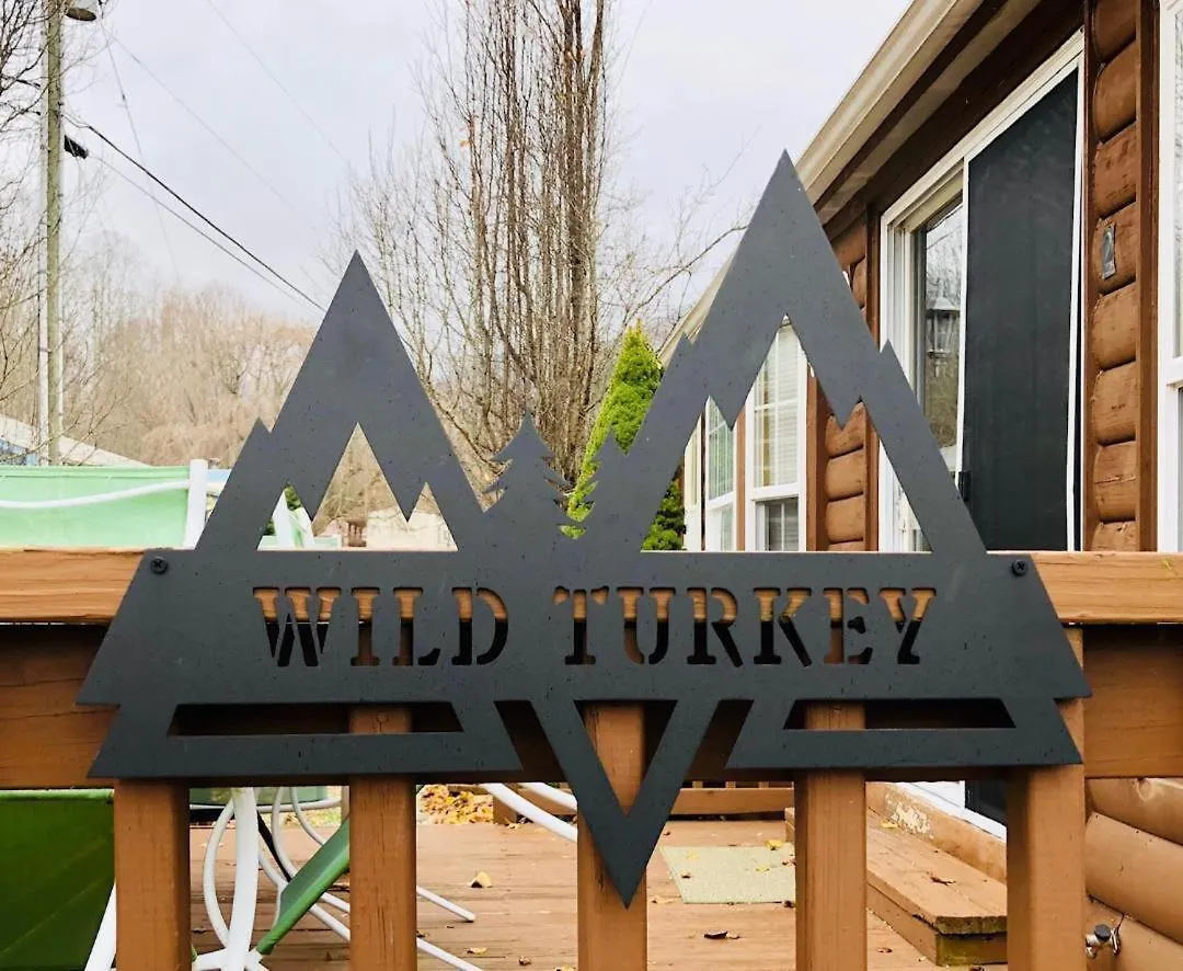 Maggie Valley Cabin Rentals 度假居