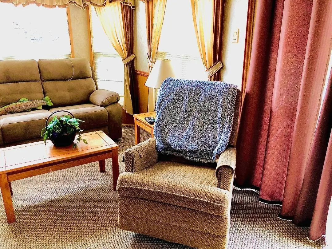 Maggie Valley Cabin Rentals 度假居 *
