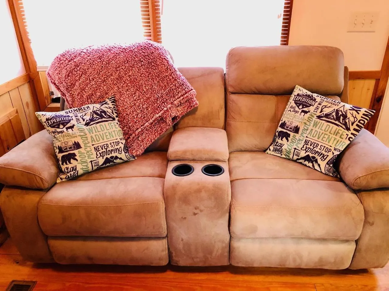 度假居 Maggie Valley Cabin Rentals 马吉谷