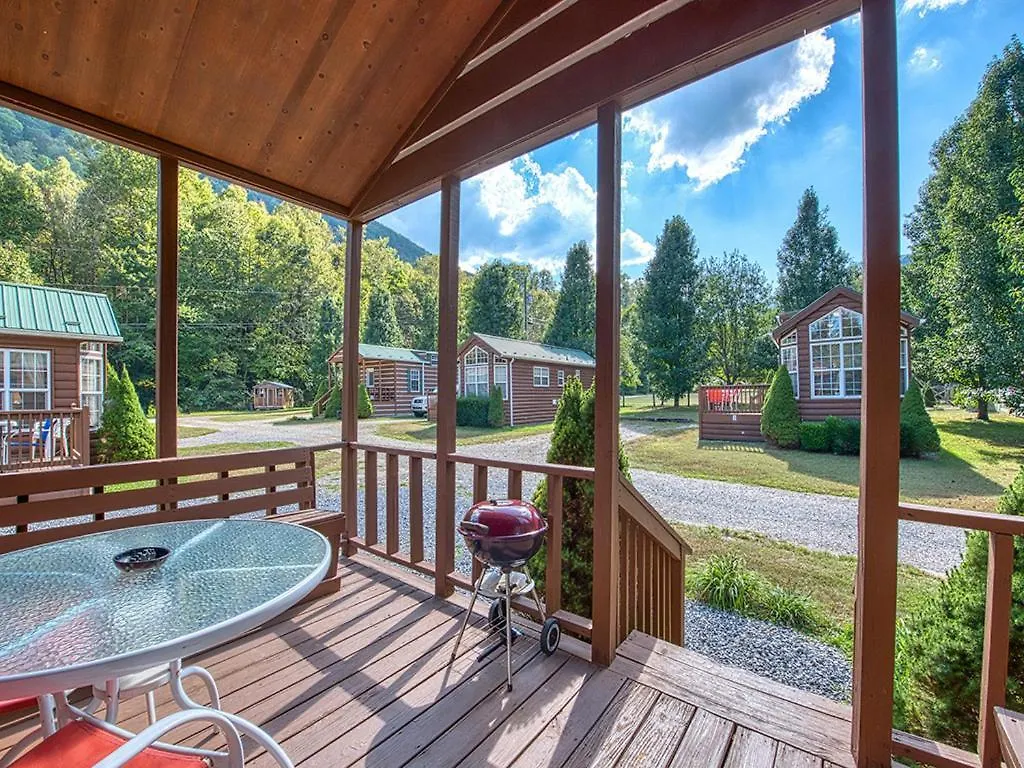 Maggie Valley Cabin Rentals 度假居 马吉谷