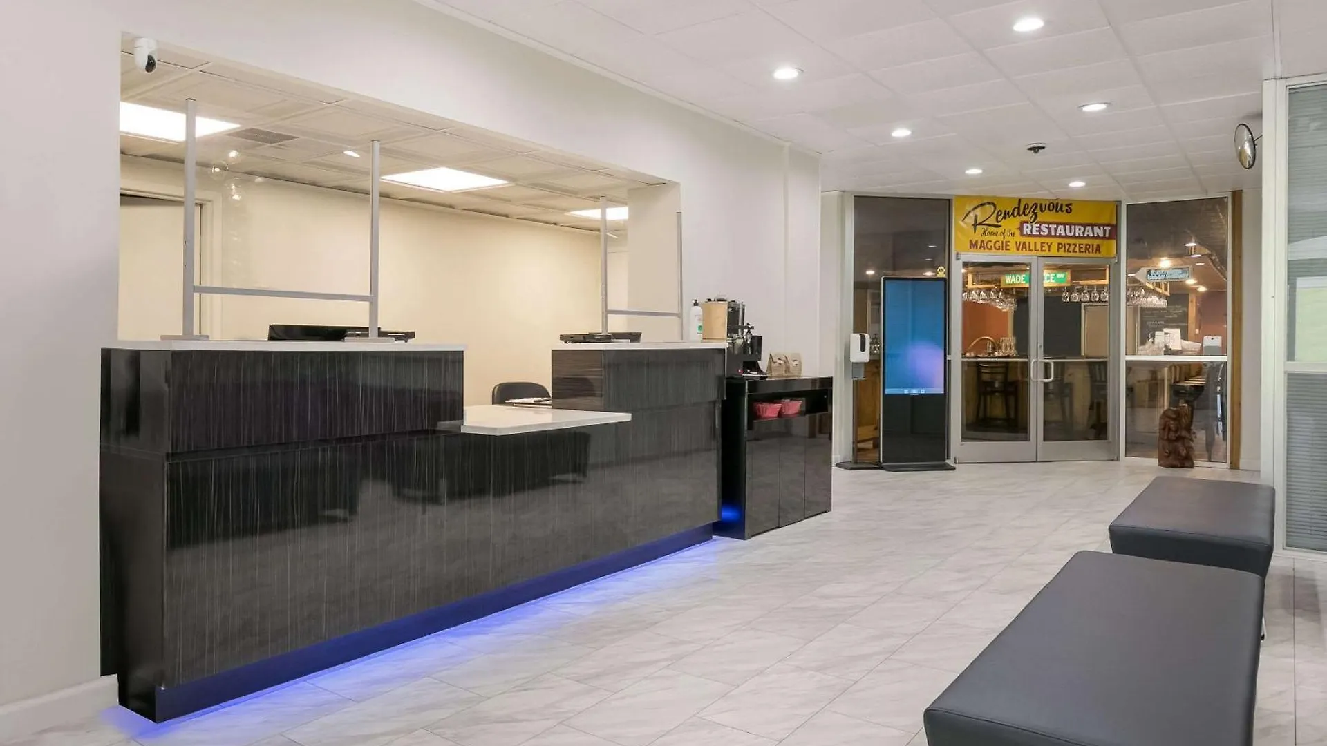 Clarion Conference Center 2*