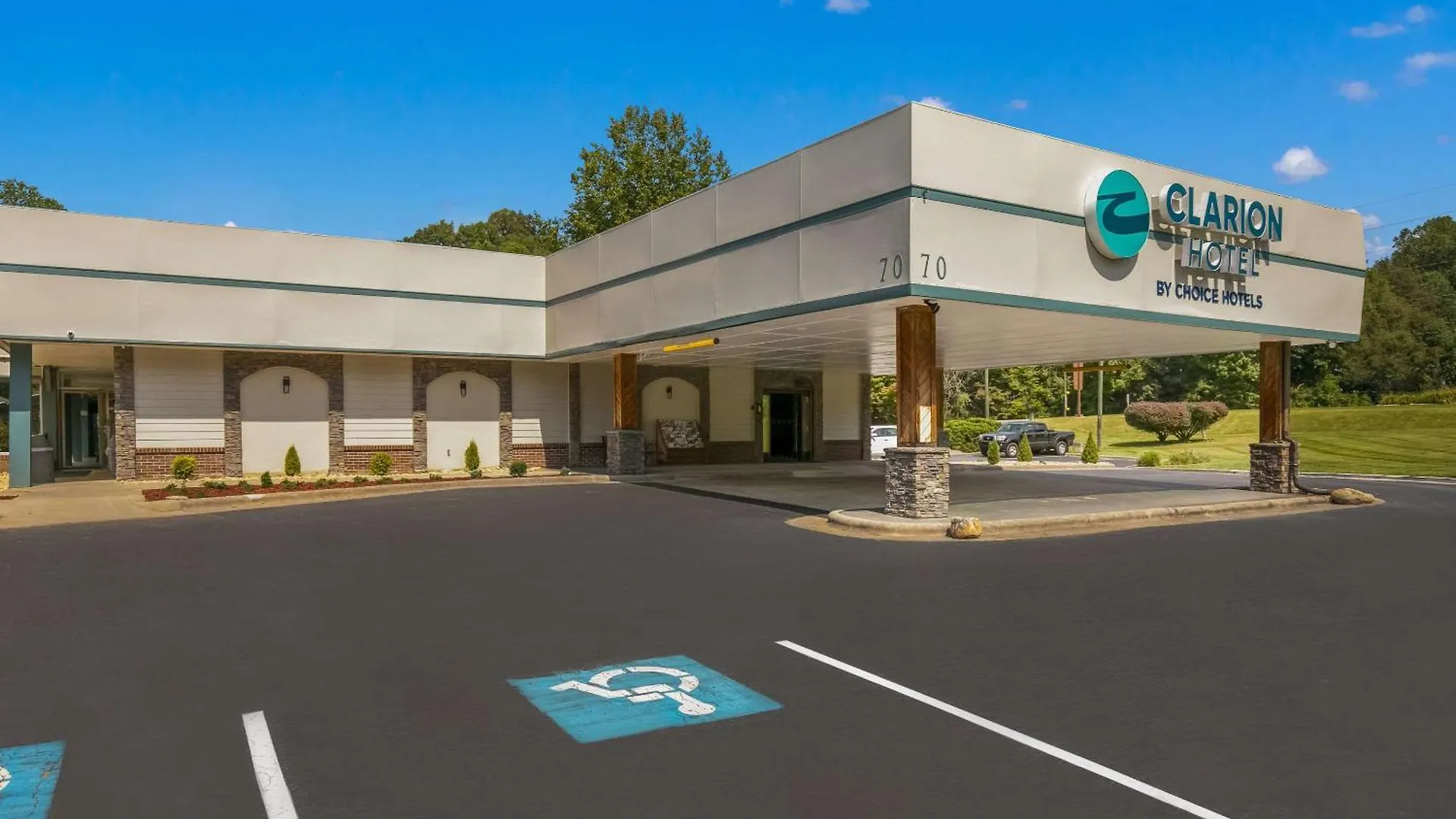 Clarion Conference Center