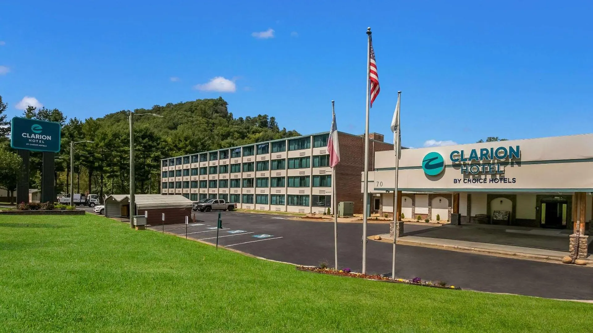 Clarion Conference Center Hotell