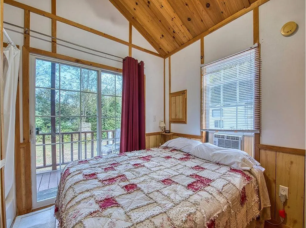 Maggie Valley Cabin Rentals 度假居