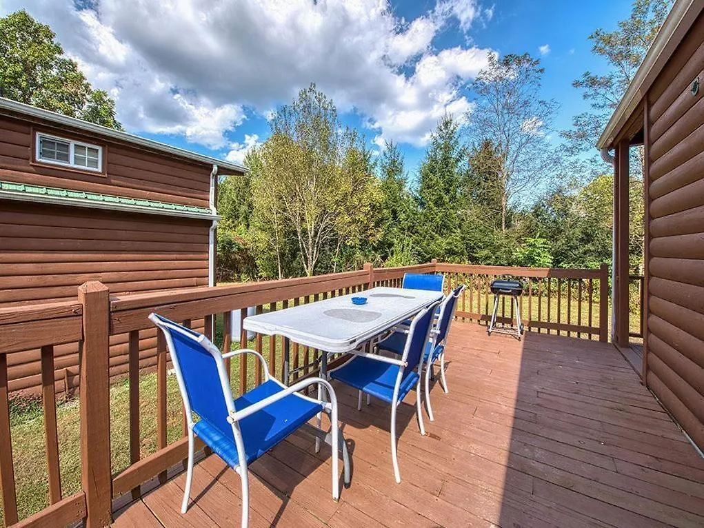 度假居 Maggie Valley Cabin Rentals