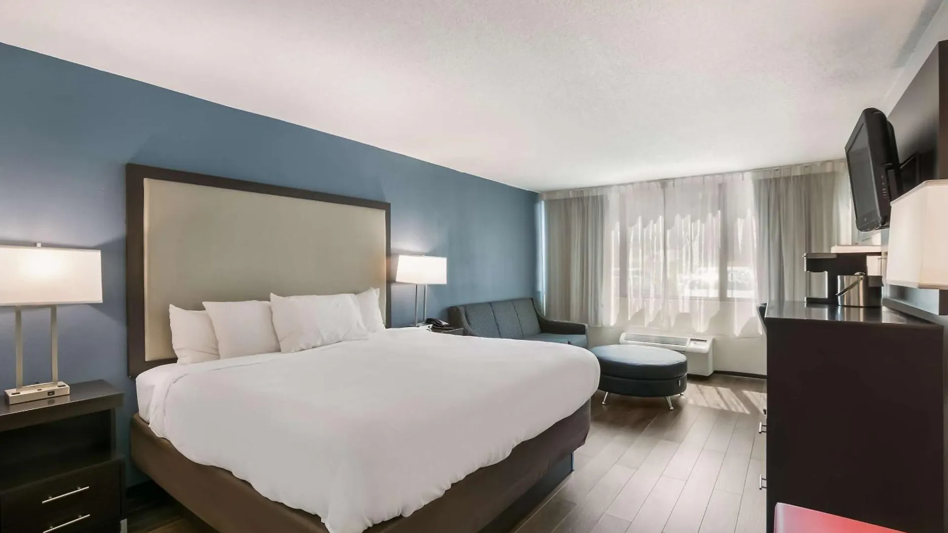 Hotell Clarion Conference Center 2*