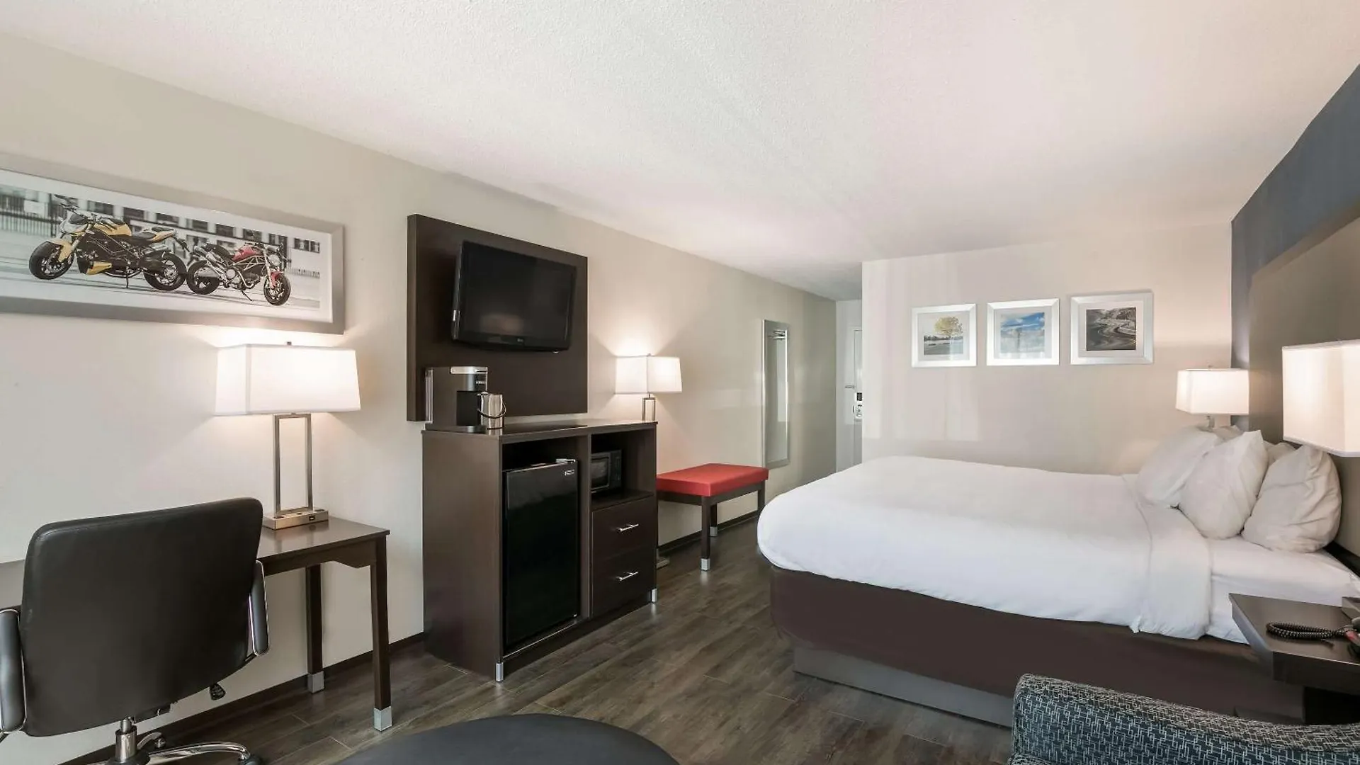 Clarion Conference Center Hotell