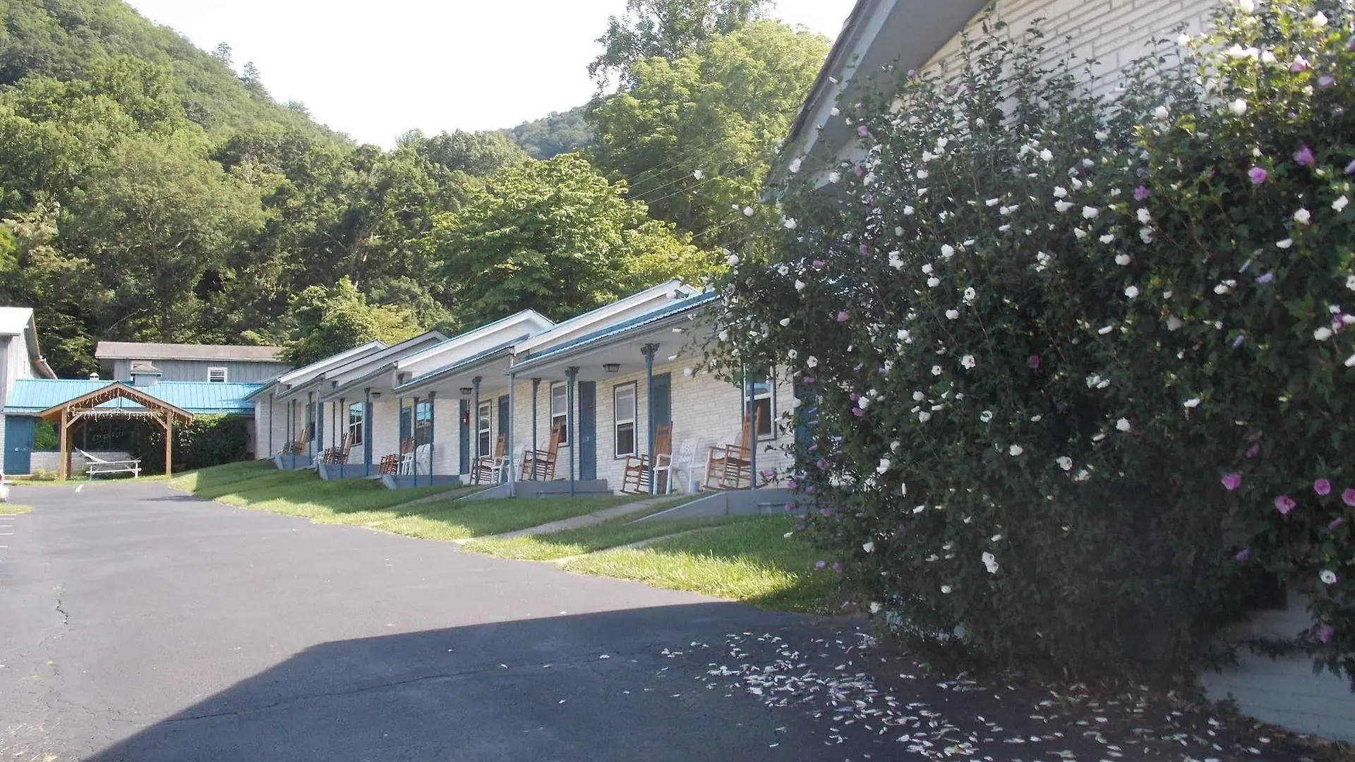 Motel Clarketon - Maggie Valley