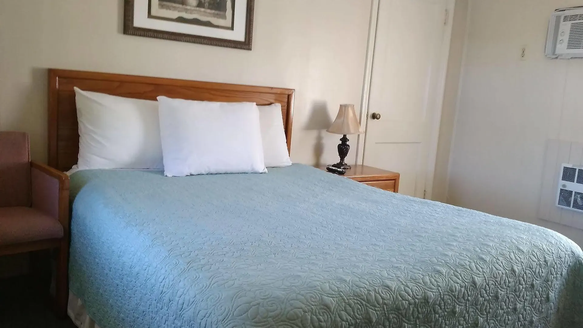 Clarketon - Motel