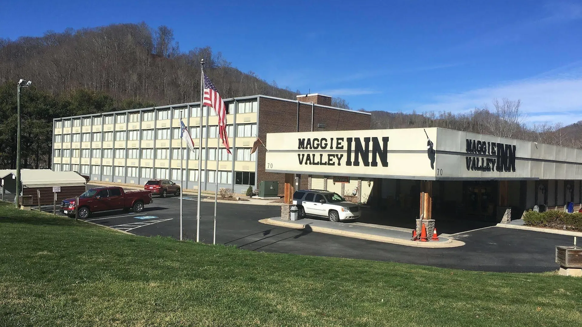 Clarion Conference Center Hotell Maggie Valley