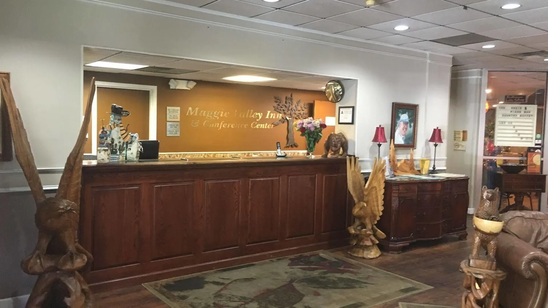 Clarion Conference Center