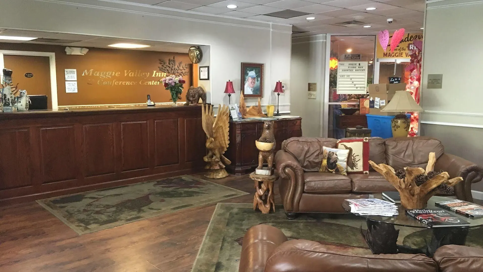 Clarion Conference Center Hotell