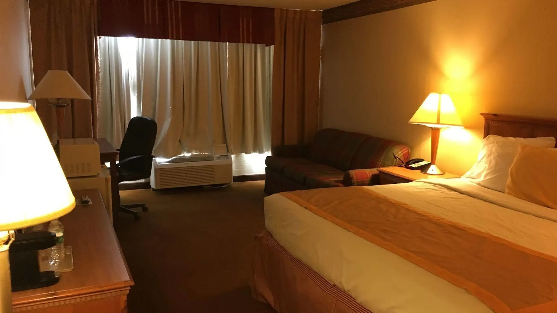 Hotell Clarion Conference Center