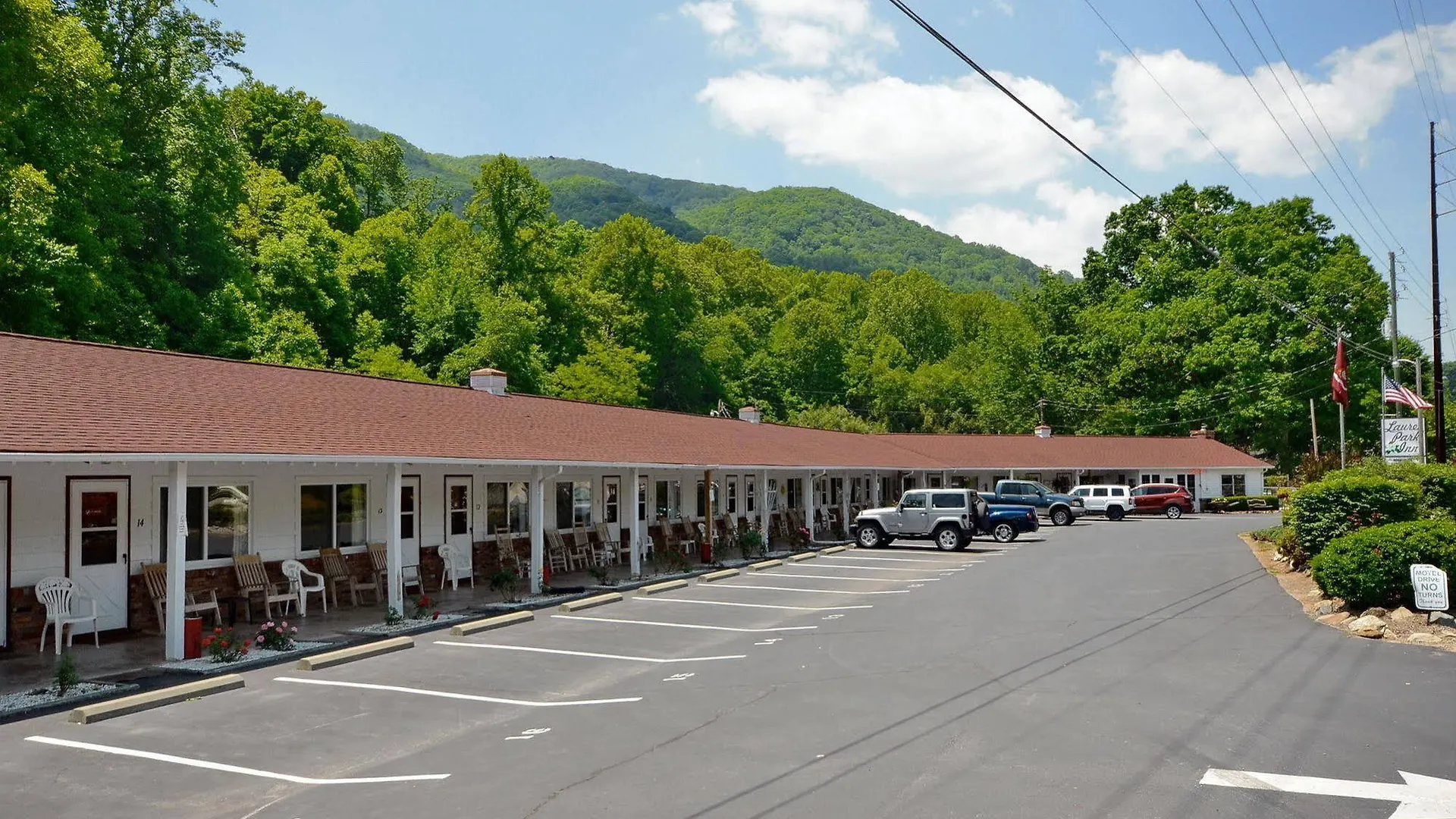 Laurel Park * Maggie Valley