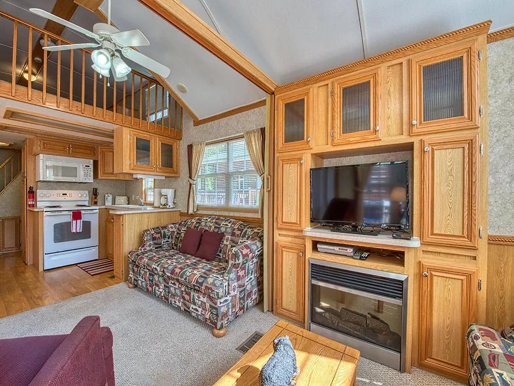 度假居 Maggie Valley Cabin Rentals 马吉谷