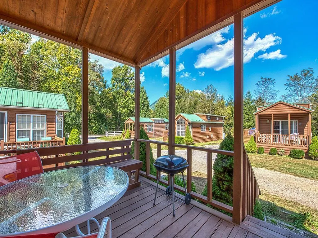Maggie Valley Cabin Rentals 度假居