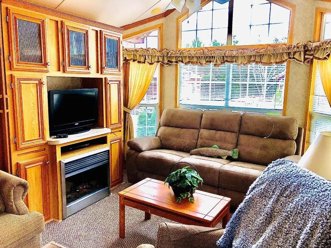 度假居 Maggie Valley Cabin Rentals