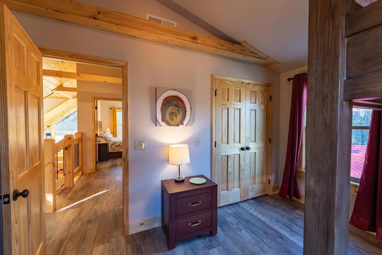 The Red Fox Cabin Holiday home *
