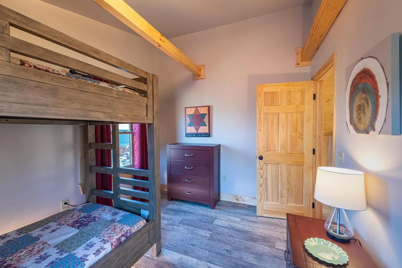 Holiday home The Red Fox Cabin Maggie Valley
