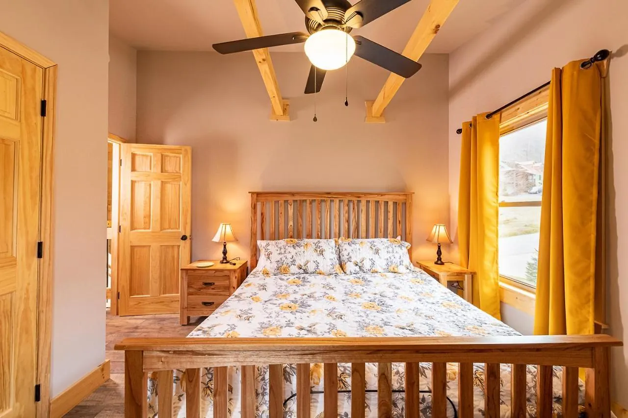 The Red Fox Cabin Holiday home *