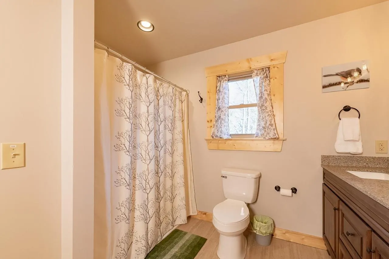 The Red Fox Cabin Holiday home *