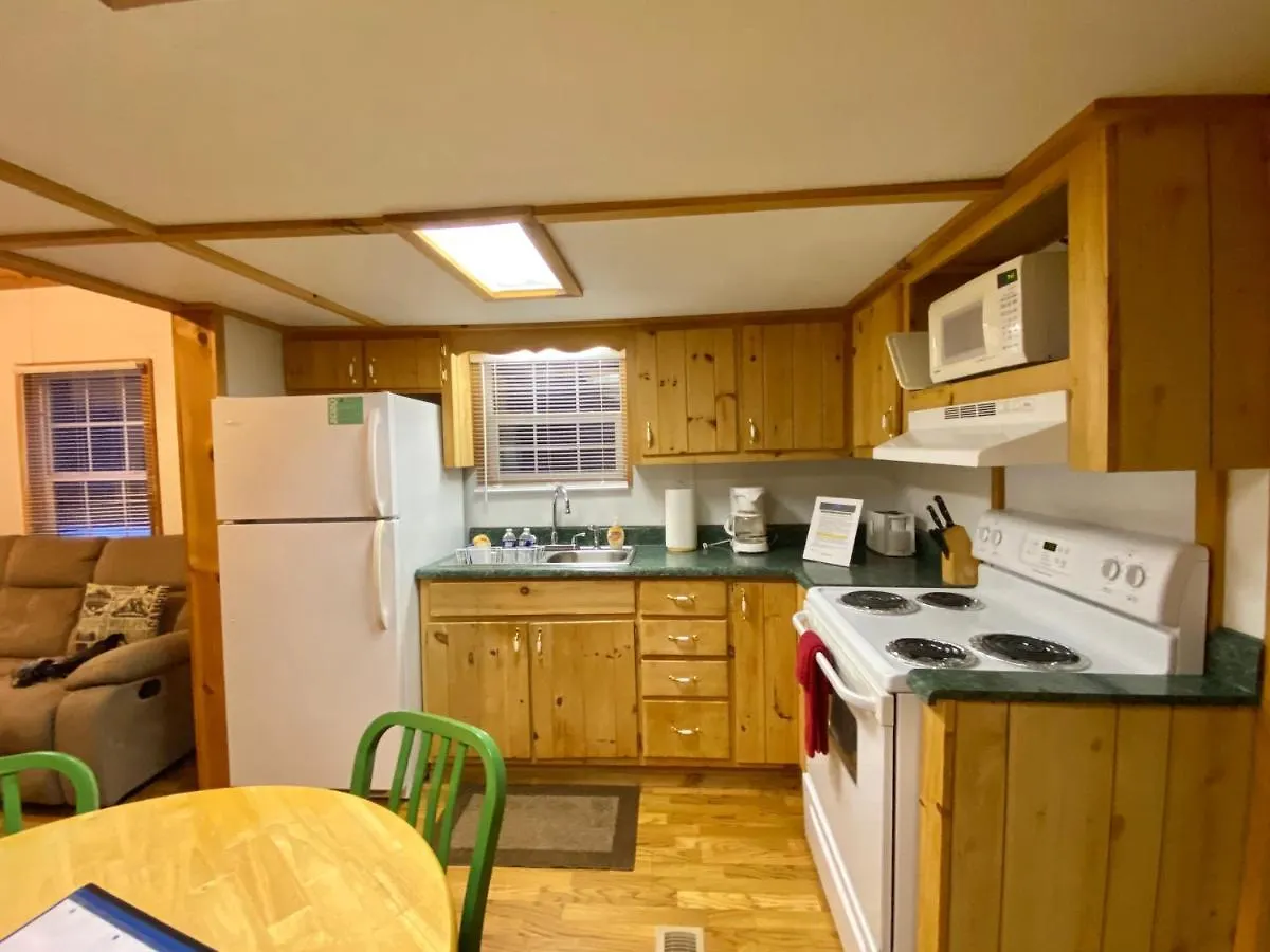 Maggie Valley Cabin Rentals 度假居 *